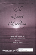 The Quest Unending SATB choral sheet music cover